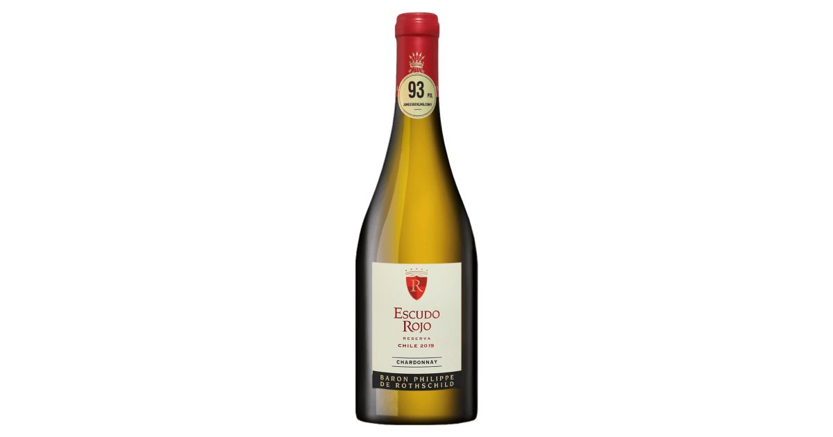Baron Philippe Escudo Rojo Chardonnay (2007)